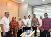 Kolaborasi Strategis Solok–Senayan, Infrastruktur dan Lingkungan Jadi Target