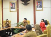 Audiensi Guru PAUD se-Kota Solok, Wali Kota Tegaskan Komitmen Dukung Pendidikan Dini