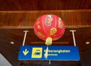 KAI Divre II Sumbar Sediakan 31.168 Tempat Duduk untuk Libur Tahun Baru Imlek
