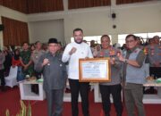 Pemko Padang Terima Bantuan Tahap Satu Untuk Korban Bencana Hidrometeorologi Rusak Ringan dan Sedang Dari Pemerintah Pusat