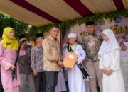 Bupati Solok Apresiasi Wisuda Tahfidz SDN 13 Sumani