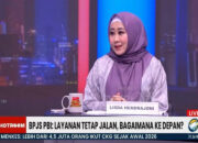 Lisda Hendrajoni Kecam Penonaktifan 11 Juta BPJS PBI: “Ini menyangkut Nyawa Manusia.”