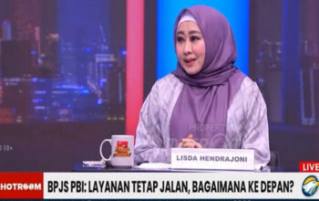 Lisda Hendrajoni Kecam Penonaktifan 11 Juta BPJS PBI: “Ini menyangkut Nyawa Manusia.”