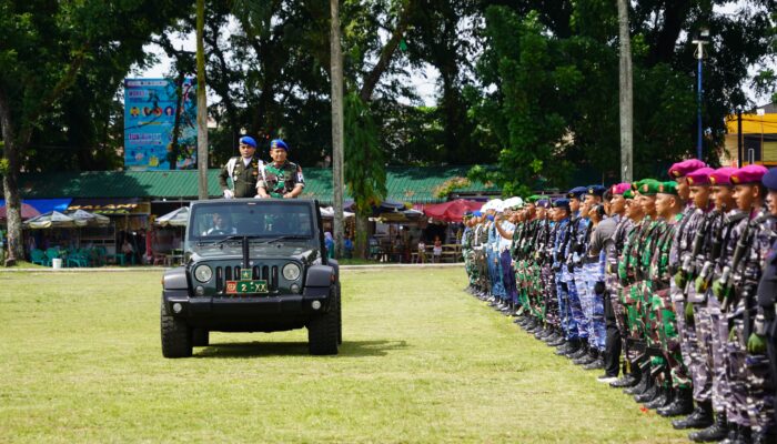 Polisi Militer Gelar Operasi Gaktib