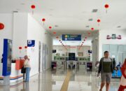 Libur Imlek 2577 Kongzili, 16.531 Kursi KA Lokal Divre II Sumbar Masih Tersedia