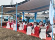 Polres Solok Dukung Program Nasional, SPPG Yayasan Kemala Bhayangkari Resmi Beroperasi