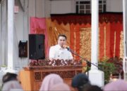 Komitmen untuk Pendidikan, Anggota DPR RI Berikan Toyota Hiace bagi SMPN 1 Kota Solok