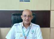 Hendra Pebrizal Pimpin Pemulihan Layanan Air Bersih Usai Bencana di Kota Padang