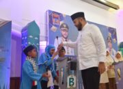 Fadly Amran Hadiri Grand Final Lomba Cerdas Qur’an Tingkat SD dan SMP se-Kota Padang
