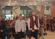 Walikota Hadiri Pelantikan Pengurus Himawari Kota Padang Periode 2026-2030