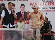 Gebyar HUT ke-18 Gerindra Sumbar, Donor Darah 4 Hari Tembus 2.618 Kantong