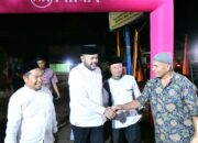 Walikota Tutup Kegiatan Tahrib Ramadhan 1447 H di Mesjid Darul Ishlah Kubang