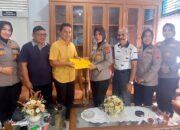 Kabid Humas Polda Sumbar Bersulaturrahmi ke PWI, Perkuat Sinergi Dorong Informasi Berimbang