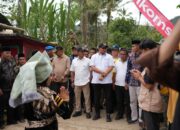 Bupati Solok dan Andre Rosiade Resmikan Tower BTS di Garabak Data, Blank Spot Kini Teratasi