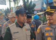 Dipimpin Wako Ramadhani Kirana Putra, Pemko Solok Tertibkan Parkir Liar Demi Kenyamanan Ramadan