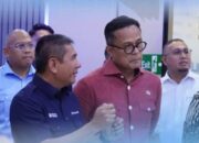 Pelabuhan Teluk Bayur Disorot Dony Oskaria sebagai Simpul Ekonomi Sumbar