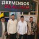 Ini Tujuan Walikota Padang Temui Menteri Sosial RI