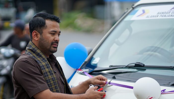 Zigo Rolanda Resmikan Rute Damri SRG-Alahan Panjang, Wisata Solok Selatan Kian Terhubung