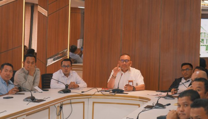 Satu-satunya Lahan Hibah untuk Sekolah Rakyat, Eka: “Terima Kasih Pak Dony”