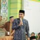 Wali Kota Solok Ramadhani Kirana Putra Buka Puasa Bersama dan Serahkan Santunan Anak Yatim di Masjid Nurul Iman
