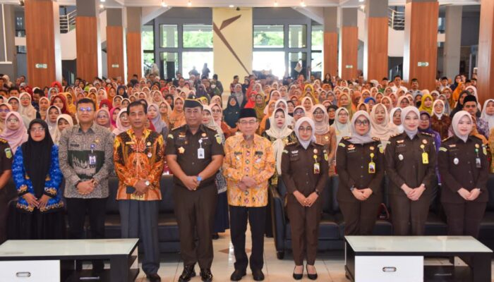 Dorong Transparansi Anggaran Sekolah, Pemko Padang Gandeng Kejari