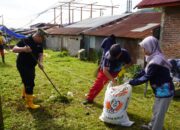 Pemko dan Forkopimda Gelar Goro Massal Sambut Ramadan dan Dukung Gerakan Indonesia ASRI