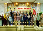 Perkuat Stok Darah, Pemko Gelar Aksi Donor Sambut Ramadan 1447 H