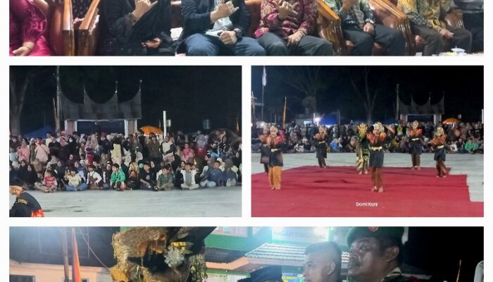 Barayo di Sungayang: Panggung Seni, Silaturahmi, dan Harapan Ekonomi Nagari