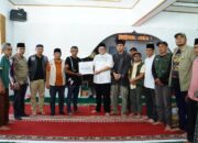 Korban Kebakaran Sungai Andok Terima Bantuan Lanjutan dari Pemko, Baznas dan Bank Nagari