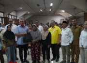Anggota DPR RI Andre Rosiade Salurkan 3.000 Paket Sembako untuk Warga Padang Panjang