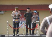 Operasi Ketupat 2026 Resmi Digelar, Polres Padang Panjang Perketat Pengamanan Jalur Mudik