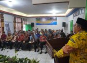 Wako Hendri Arnis Dorong Pemanfaatan Pagu Rp150 Juta per RT untuk Ketahanan Kota