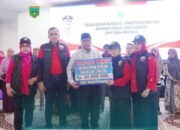 DPP Gebu Minang Serahkan Bantuan UMKM bagi Korban Banjir dan Longsor