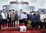 Dari Tauhid ke Harapan: Safari Ramadan Tanah Datar Tegaskan Komitmen Bangkit Pasca Bencana