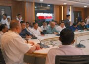 Dari Jakarta untuk Tanah Datar: Eka Putra Kawal Percepatan Sekolah Rakyat hingga Tahap III