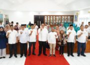 Ombudsman Serahkan Hasil Penilaian Maladministrasi, Pemkab Tanah Datar Didorong Lakukan Lompatan Perbaikan Layanan