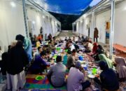 Ramadan di Huntara, Solidaritas Menguat di Tengah Luka Galodo