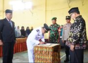 Rotasi Camat Salimpaung, Pemkab Tanah Datar Perkuat Kendali Pemerintahan Wilayah