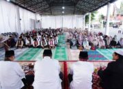 Bupati Eka Putra Tegaskan Loyalitas ASN saat Buka Bersama Pemkab Tanah Datar