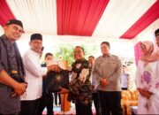 Kementerian Kebudayaan Salurkan Bantuan untuk Korban Bencana di Batipuh Selatan