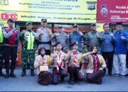 Pengamanan Lebaran Tanah Datar: Siaga Penuh di Tengah Ancaman Alam dan Lonjakan Mudik