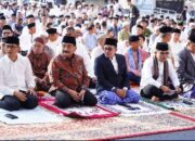 Lebaran Berbeda Hari, Tanah Datar Pilih Merawat Persatuan