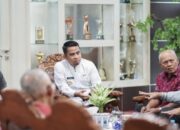 Wali Kota Solok Terima Kunjungan Yayasan Mahaputra Muhammad Yamin, Bahas Penguatan Pendidikan di Kota Solok