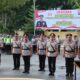 Kapolresta Padang Kombes Pol Apri Wibowo Pimpin Sertijab Beberapa Kapolsek