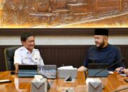 KAI Dukung Program Wali Kota Padang dalam Pengembangan Infrastruktur dan Optimalisasi Aset Transportasi