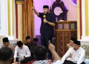 Safari Ramadan di Olo, Fadly Amran Dorong Suksesnya Program Smart Surau