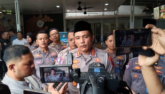 Ditlantas Polda Sumatera Barat Atur Lalu Lintas Lebaran, Jalur Lembah Anai Terapkan One Way dan Waktu Steril