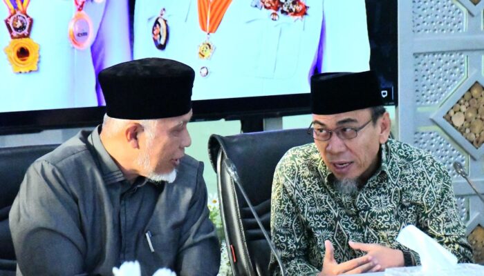 Pemulihan Pascabencana, Pemko Padang dan Pemprov Sumbar Perkuat Sinergi