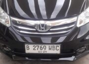 Mobil Honda Freed ASN Asal Padang Dicuri Rekan Bisnis di Bekasi