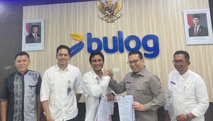 Jemput Bola Bupati Annisa ke Pusat Kembali Berbuah Hasil, Gudang Bulog Segera Dibangun di Dharmasraya